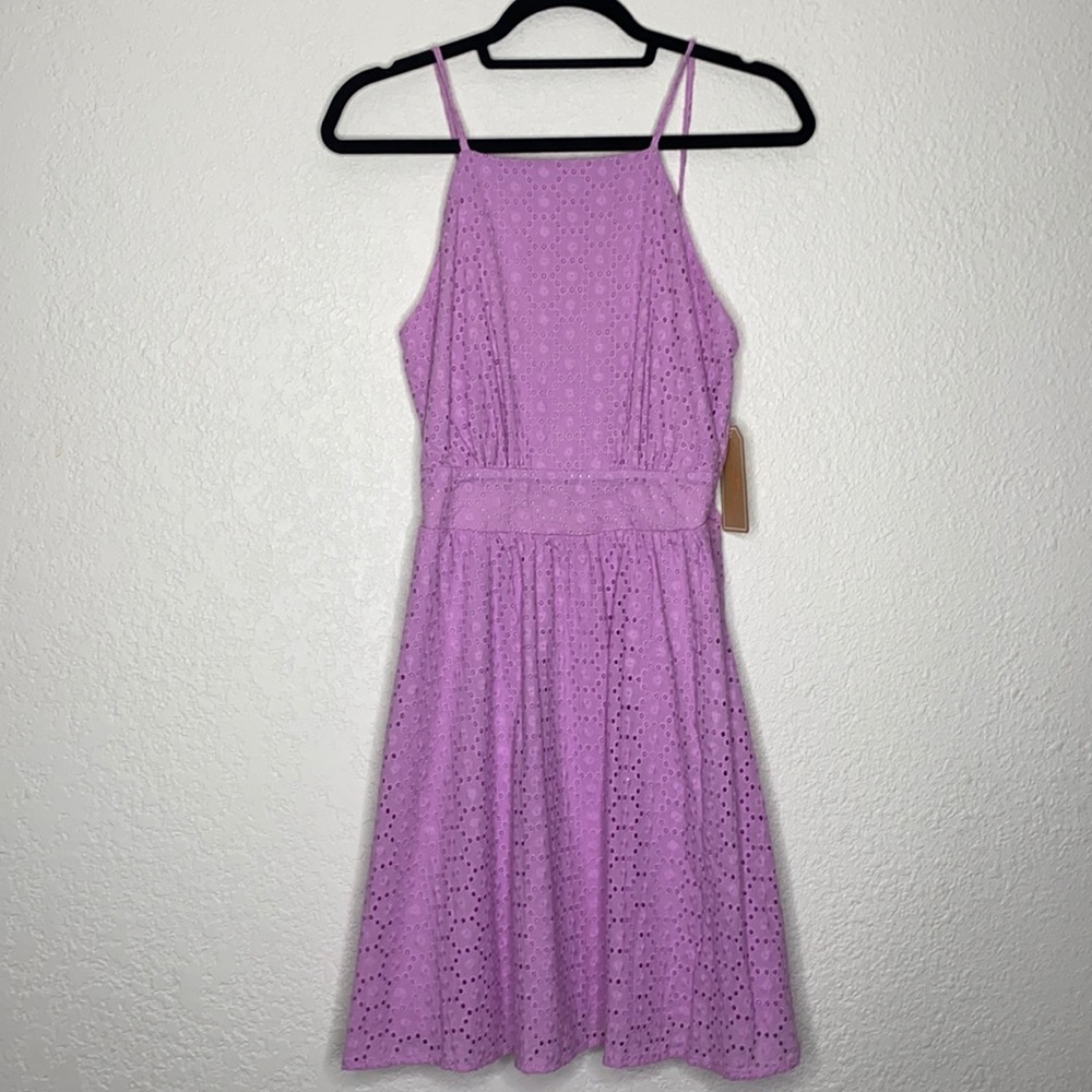 Copper Key Lilac Dress C